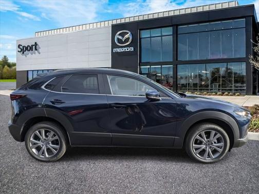 2025 Mazda CX-30 Preferred