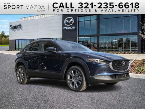 2025 Mazda CX-30 Preferred