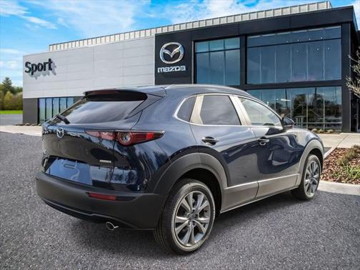 2025 Mazda CX-30 Preferred
