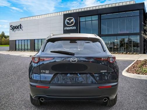 2025 Mazda CX-30 Preferred