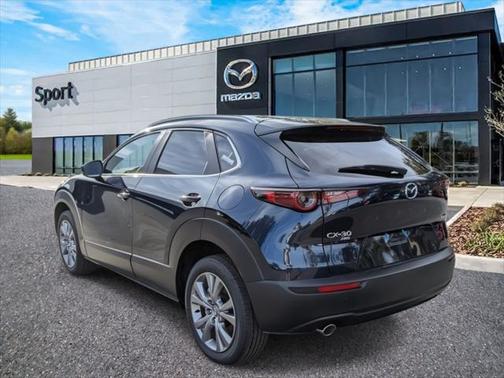 2025 Mazda CX-30 Preferred