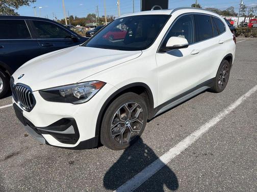 2021 BMW X1 sDrive28i