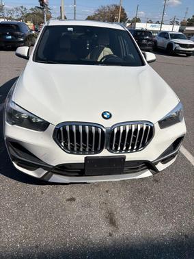 2021 BMW X1 sDrive28i