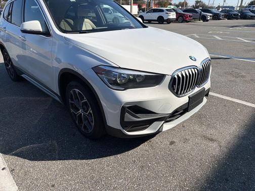 2021 BMW X1 sDrive28i