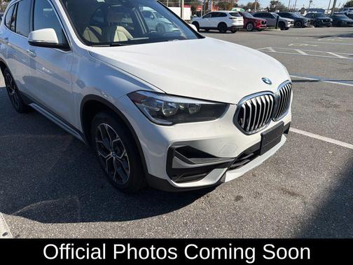2021 BMW X1 sDrive28i