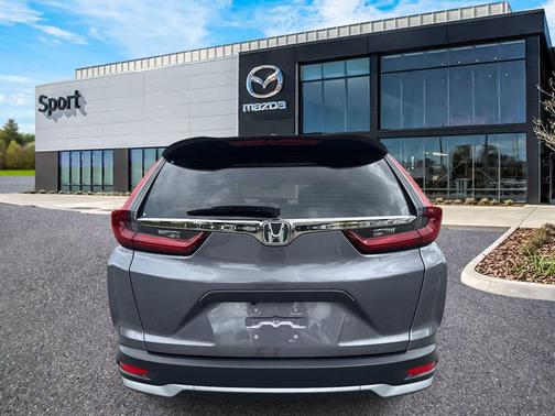 2021 Honda CR-V 2WD LX