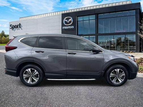 2021 Honda CR-V 2WD LX