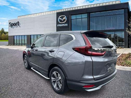 2021 Honda CR-V 2WD LX