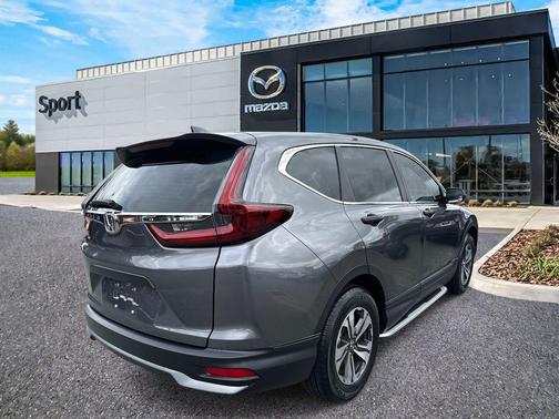2021 Honda CR-V 2WD LX