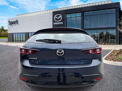 2026 Mazda Mazda3 FWD