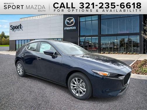 2026 Mazda Mazda3 FWD