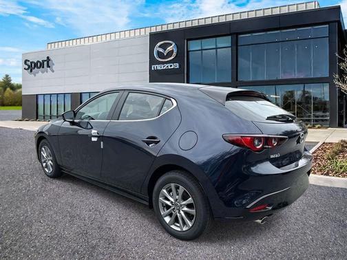 2026 Mazda Mazda3 FWD