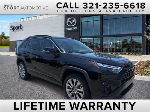 2023 Toyota RAV4 XLE Premium