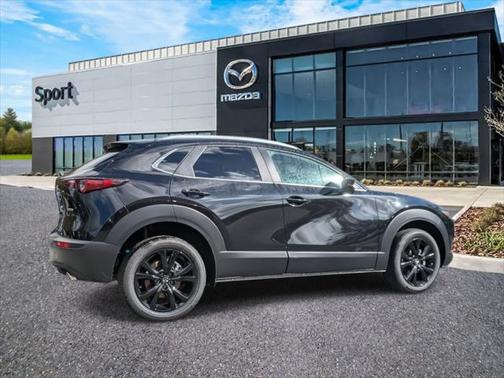 2025 Mazda CX-30 Select