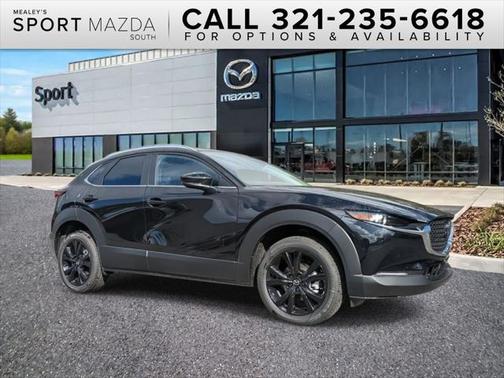 2025 Mazda CX-30 Select