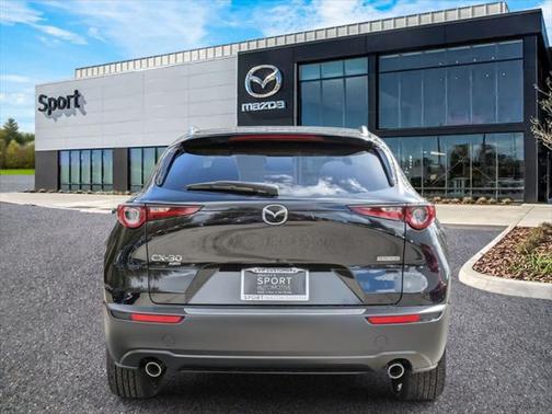 2025 Mazda CX-30 Select