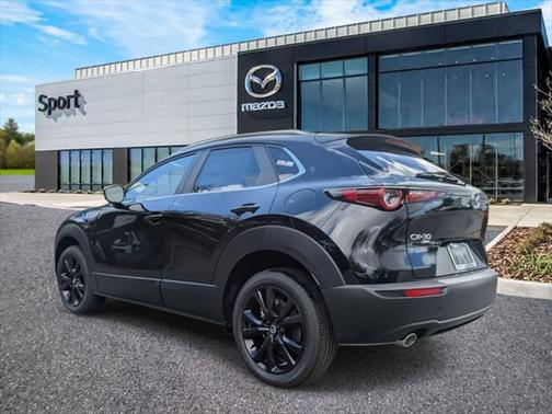 2025 Mazda CX-30 Select