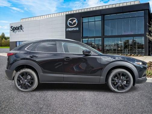 2025 Mazda CX-30 Select