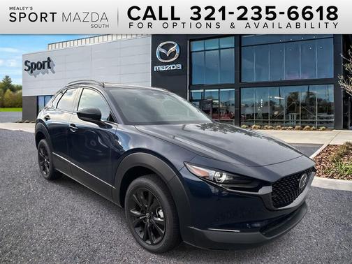 2025 Mazda CX-30 2.5 Turbo Premium Plus Package