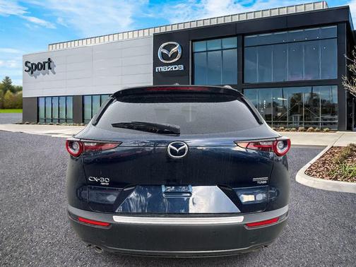 2025 Mazda CX-30 2.5 Turbo Premium Plus Package