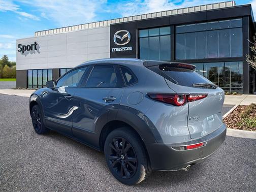 2026 Mazda CX-30 2.5 S Carbon Edition