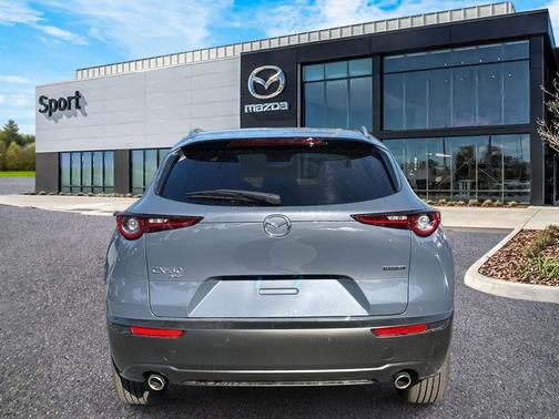 2026 Mazda CX-30 2.5 S Carbon Edition