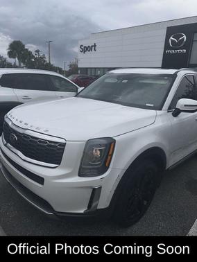 2020 Kia Telluride S