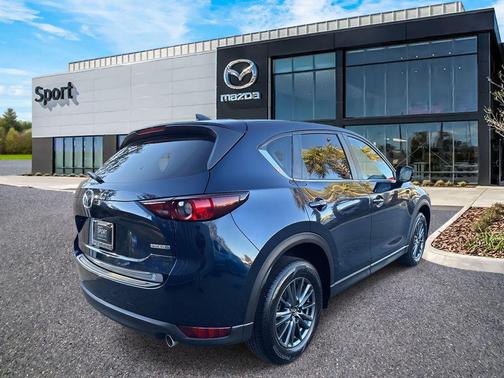 2021 Mazda CX-5 Touring