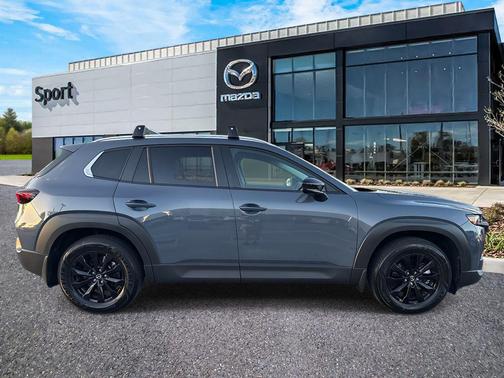 2024 Mazda CX-50 2.5 S Select Package