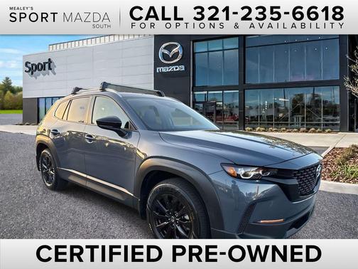 2024 Mazda CX-50 2.5 S Select Package