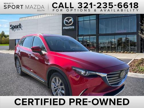 2022 Mazda CX-9 Grand Touring