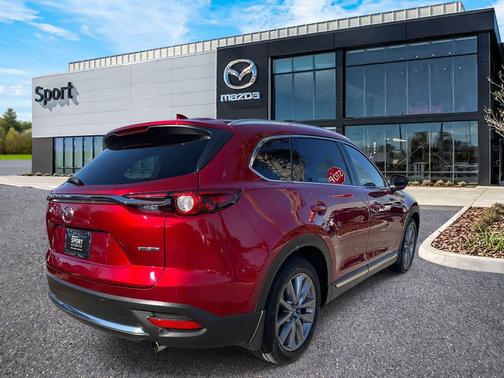 2022 Mazda CX-9 Grand Touring