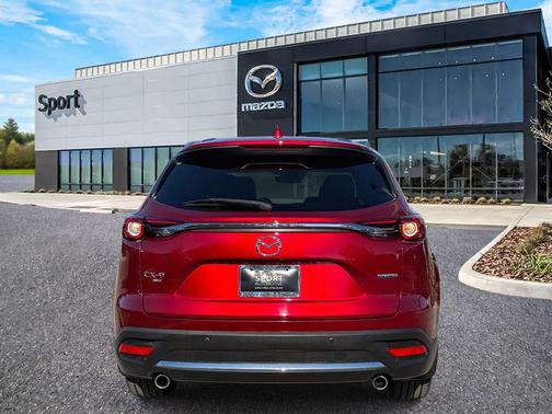 2022 Mazda CX-9 Grand Touring