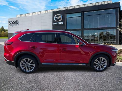 2022 Mazda CX-9 Grand Touring
