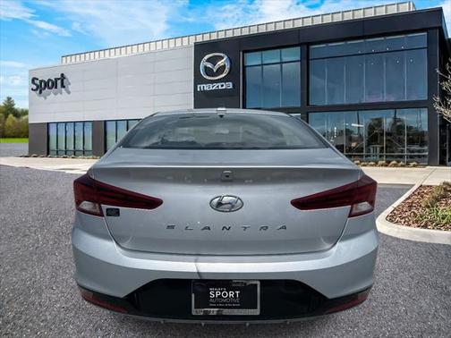 2020 Hyundai ELANTRA Value Edition