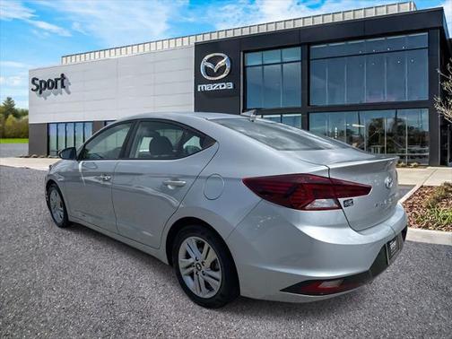 2020 Hyundai ELANTRA Value Edition