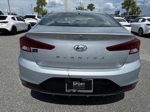 2020 Hyundai ELANTRA Value Edition