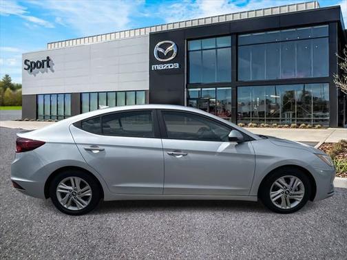 2020 Hyundai ELANTRA Value Edition