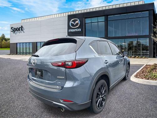 2023 Mazda CX-5 Carbon Edition