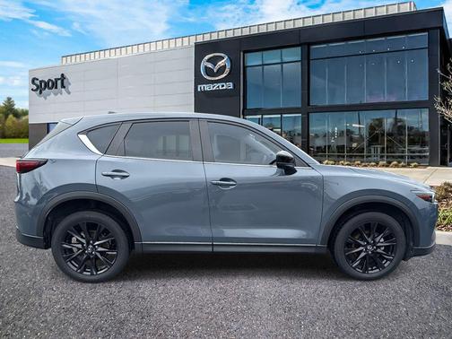 2023 Mazda CX-5 Carbon Edition