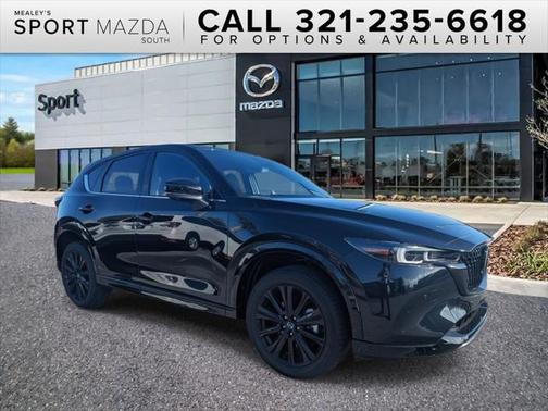 2025 Mazda CX-5 2.5 Turbo Premium