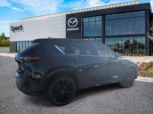 2025 Mazda CX-5 2.5 Turbo Premium