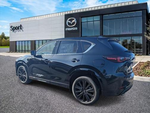 2025 Mazda CX-5 2.5 Turbo Premium