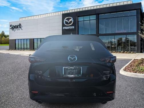 2025 Mazda CX-5 2.5 Turbo Premium