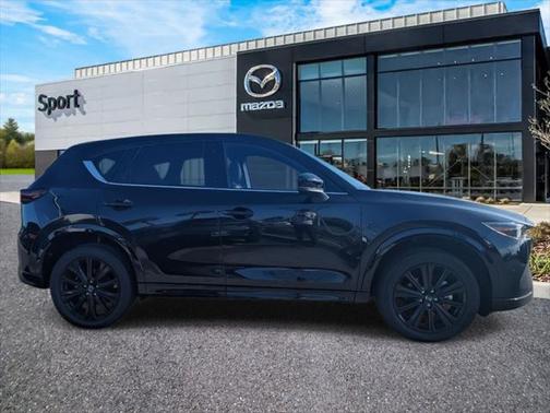 2025 Mazda CX-5 2.5 Turbo Premium