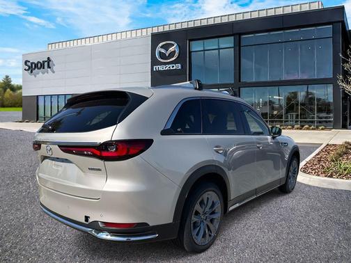 2026 Mazda CX-90 3.3 Turbo Premium Plus