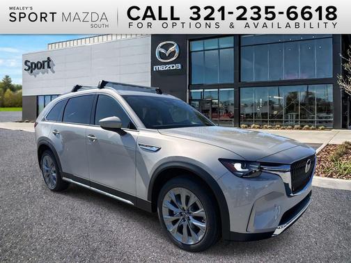 2026 Mazda CX-90 3.3 Turbo Premium Plus