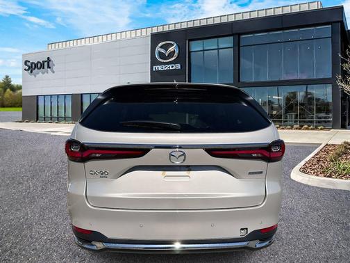 2026 Mazda CX-90 3.3 Turbo Premium Plus