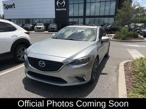 2016 Mazda Mazda6 i Grand Touring
