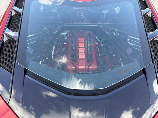 2021 Chevrolet Corvette Stingray w/3LT